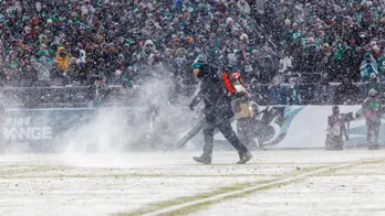 Eagles sell dirty snow from playoff game vs. Rams to fans for $50, and it sells out in hours